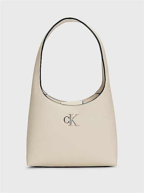 MINIMAL MONOGRAM SHOULDER BAG CALVIN KLEIN | K60K610843/CI2